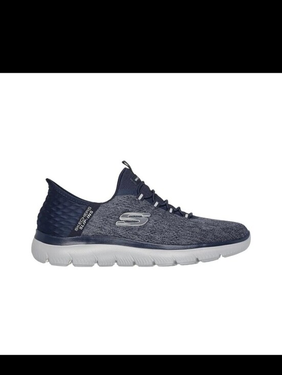 Skechers Other - Skechers Men's Summits Key Pace Hands Free Slip-in Sneaker, Navy
